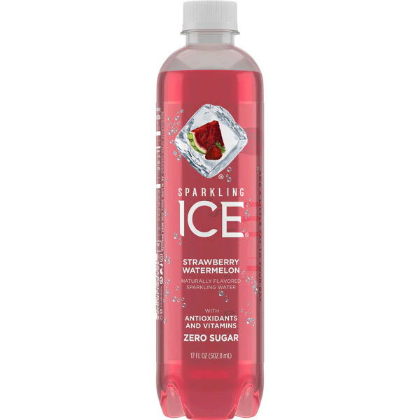 Sparkling Ice Strawberry Watermelon